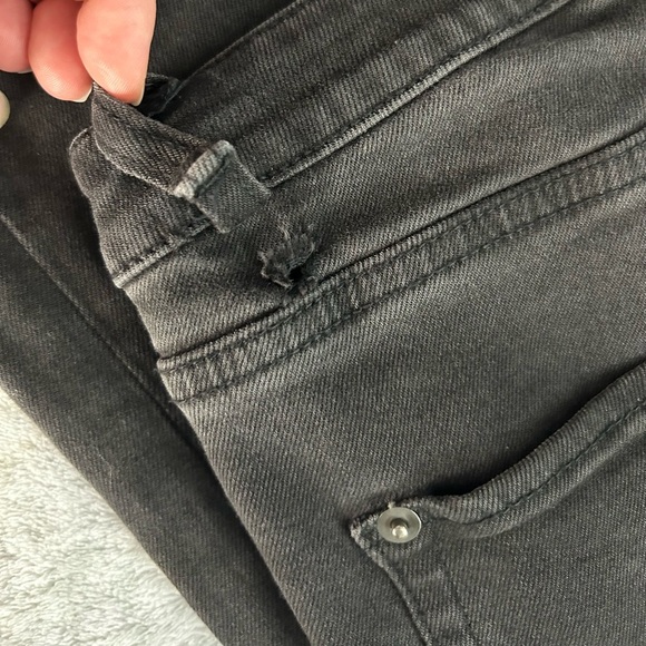 Ksubi Hi N Wasted Black Jack Jeans - Picture 9 of 11